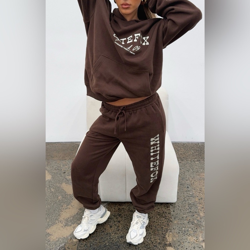 White Fox Set - Capsule 9